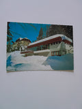 AK Gösing an der Mariazellerbahn. Alpenhotel Gösing.