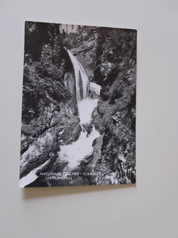 AK Trefflingfall. Naturpark Ötscher - Tormäuer.