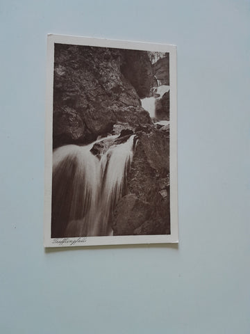 AK Trefflingfall. (1926)