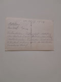 AK Trefflingfall. (1926)