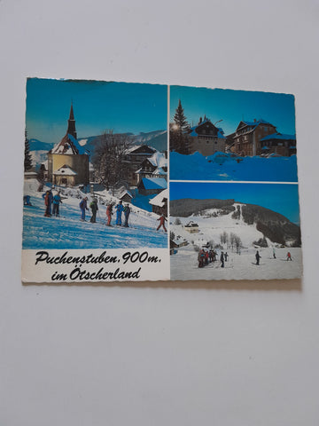 AK Puchenstuben.