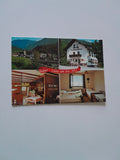 AK Lunz am See. Gasthof L. u. P. Helmel. Bodingbachstraße 28.