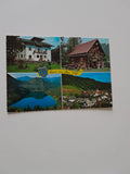 AK Lunz am See. Johann und Christine Schlögelhofer. Kleine Seeaustrasse 15.