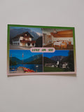 AK Lunz am See. Seehof 18. Gästezimmer Schaupp Leopold u. Therese Schaupp.