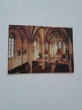 AK Lunz am See. Pfarrkirche. Innenraum.