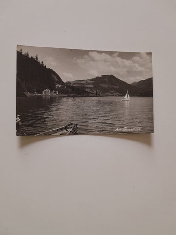 AK Am Lunzersee.
