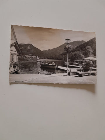 AK Am Lunzersee.