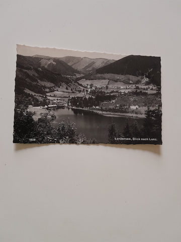 AK Lunzersee. Blick nach Lunz.