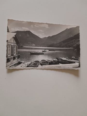 AK Am Lunzersee.