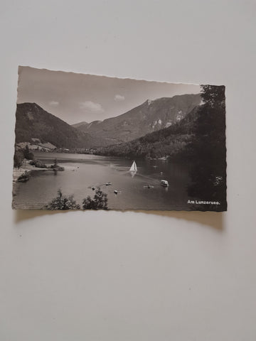 AK Am Lunzersee.