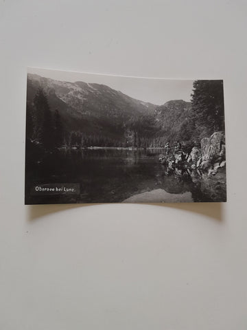 AK Obersee bei Lunz.