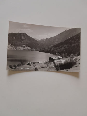 AK Am Lunzersee.
