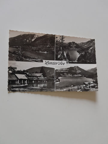 AK Lunzer See. (1962)