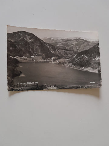 AK Lunzersee. (1960)