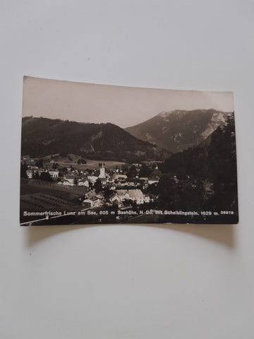 AK Lunz am See. (1941)