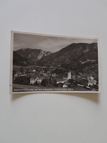 AK Lunz am See. (1941)