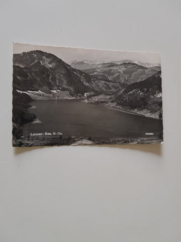 AK Lunzer-See. (1959)