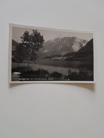 AK Lunzersee. (1932)