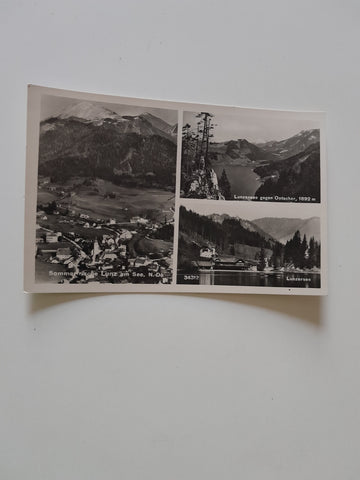 AK Lunz am See. (1940)