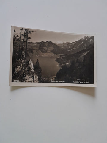 AK Lunzersee. (1940)