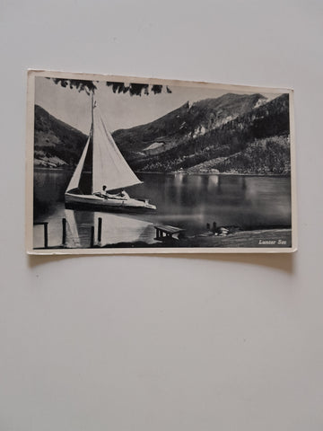 AK Lunzer See. (1952)