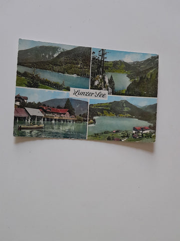 AK Lunzer See.