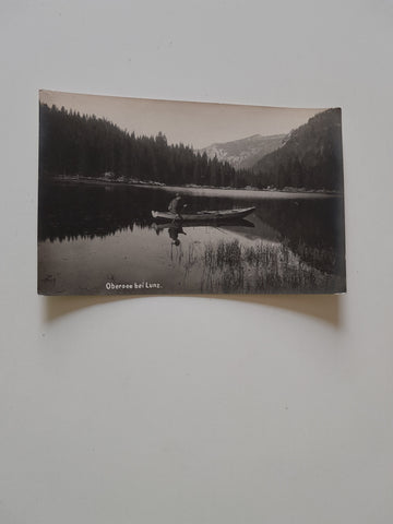 AK Obersee bei Lunz.
