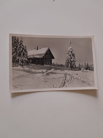 AK Ybbstalerhütte.