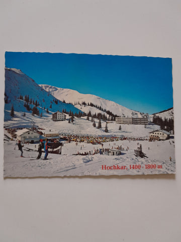 AK Schizentrum Hochkar.