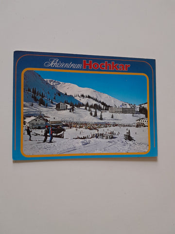 AK Schizentrum Hochkar.