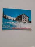 AK Gasthof Pension Schischule Jagersberger. Göstling-Hochkar.