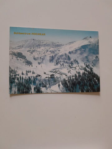 AK Schizentrum Hochkar.