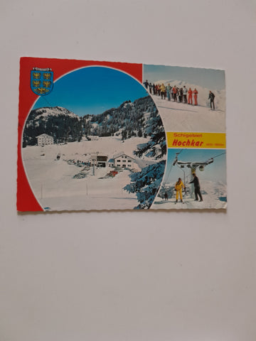 AK Schigebiet Hochkar.