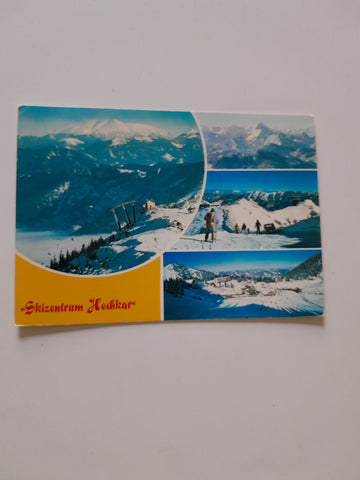 AK Skizentrum Hochkar.