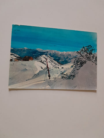 AK Alpengasthof und Pension Geischlägerhaus. Hochkar. Göstling.
