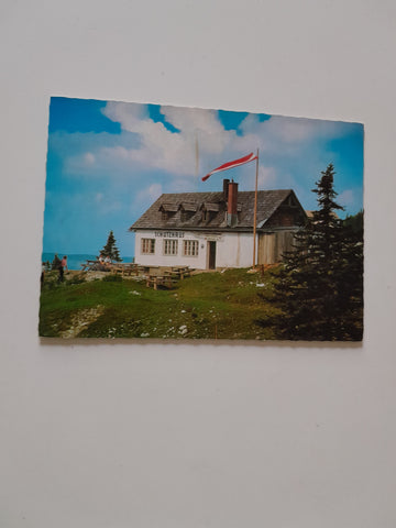 AK Hochkarschutzhaus. Göstling.