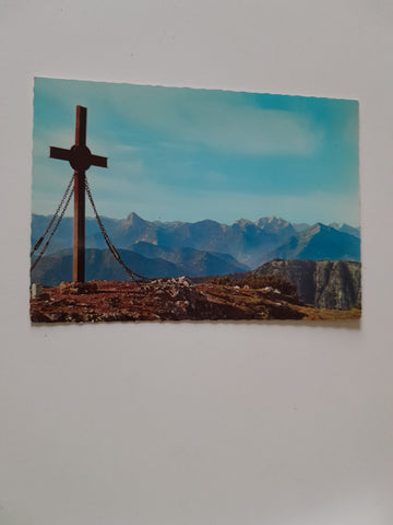 AK Hochkar Gipfelpanorama.