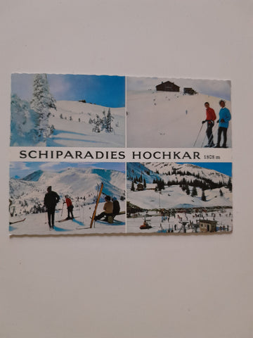 AK Schiparadies Hochkar.