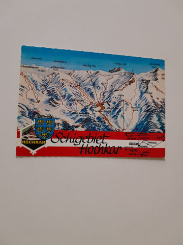 AK Skigebiet Hochkar.