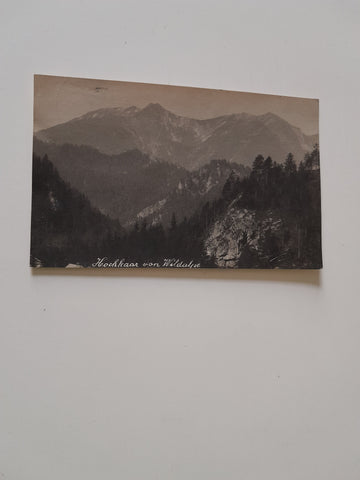 AK Hochkar von Wildalpe.