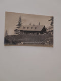 AK Schutzhaus am Hochkar. Kremser-Hütte.