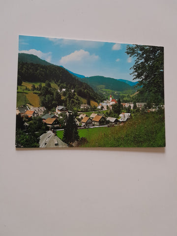 AK Göstling an der Ybbs.