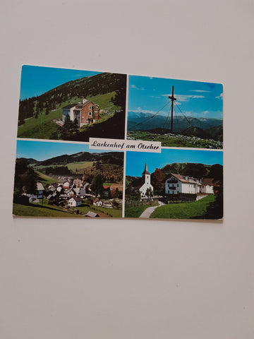 AK Lackenhof am Ötscher.