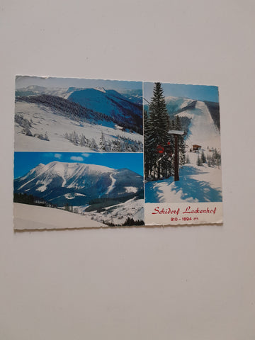 AK Schidorf Lackenhof.