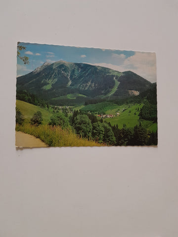 AK Lackenhof am Ötscher.