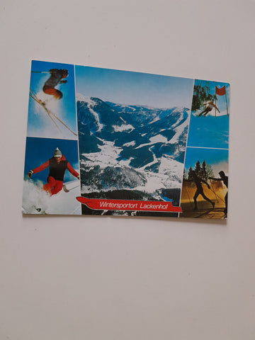 AK Lackenhof am Ötscher.