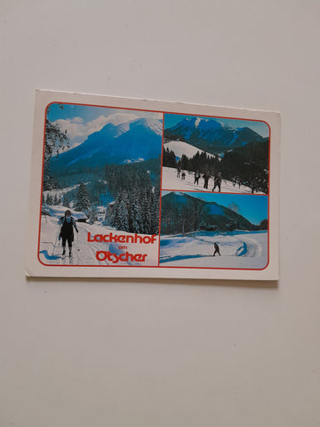 AK Lackenhof am Ötscher.