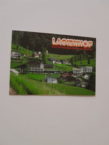 AK Lackenhof am Ötscher.