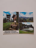 AK Naturpark Ötscher - Tormäuer. Hochbärneck.