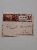 Postkarte Ötscher.
